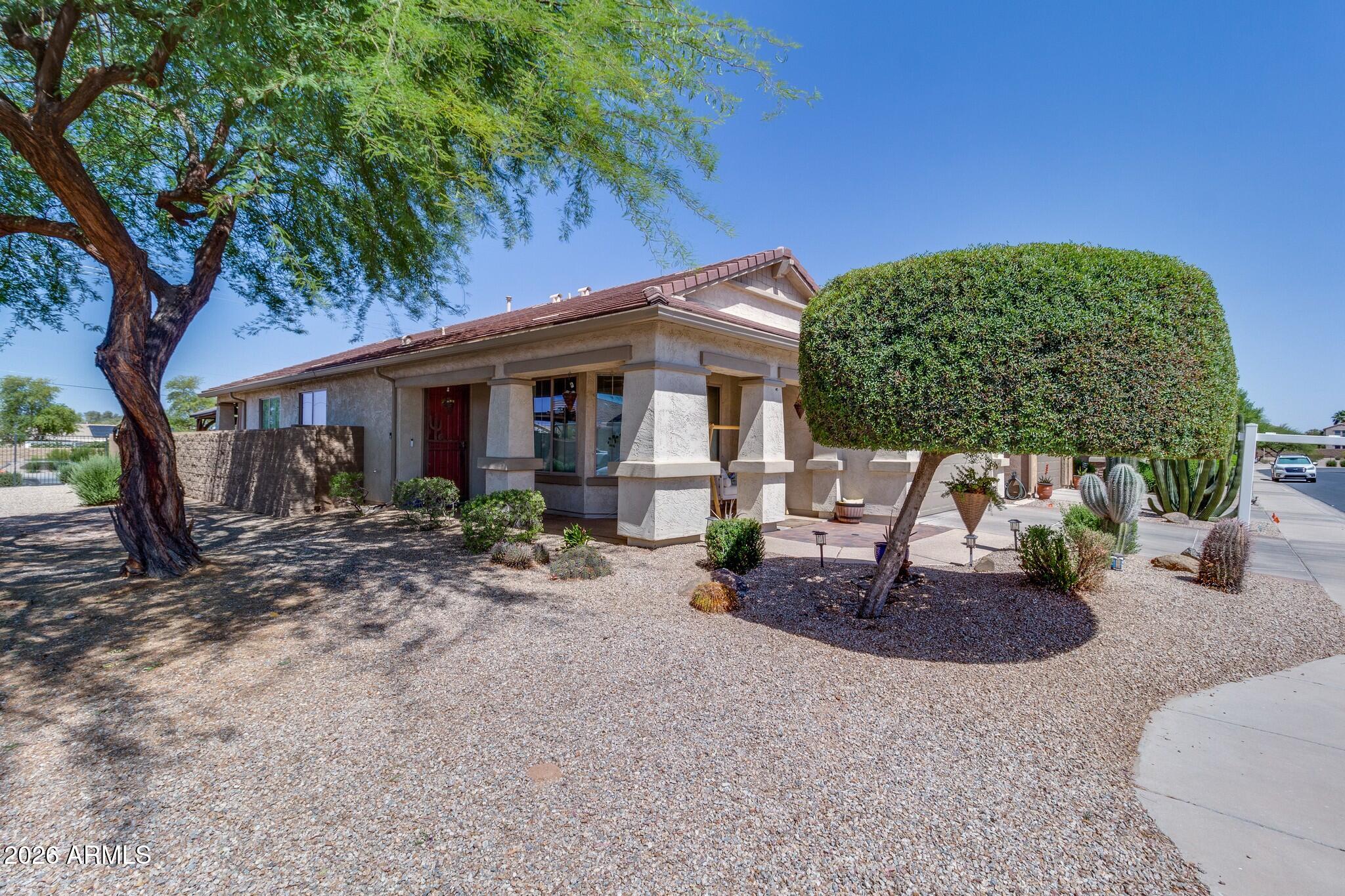 Solera at Johnson Ranch - Residential