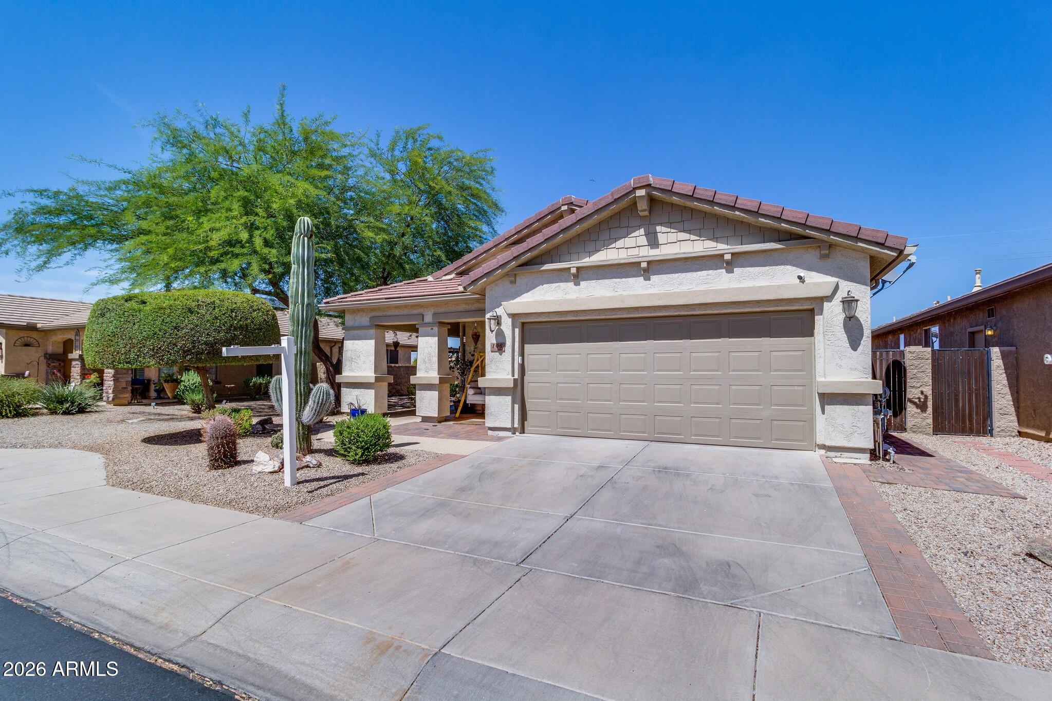 Solera at Johnson Ranch - Residential