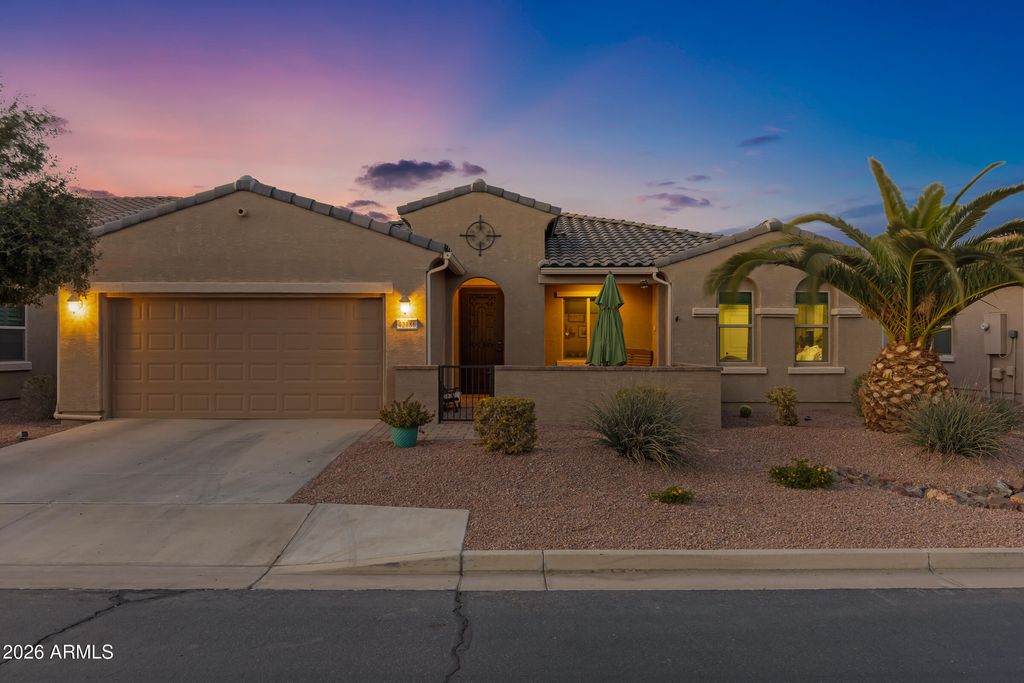 Photo of 42186 W Cribbage Road, Maricopa, AZ 85138 (MLS # 6997820)
