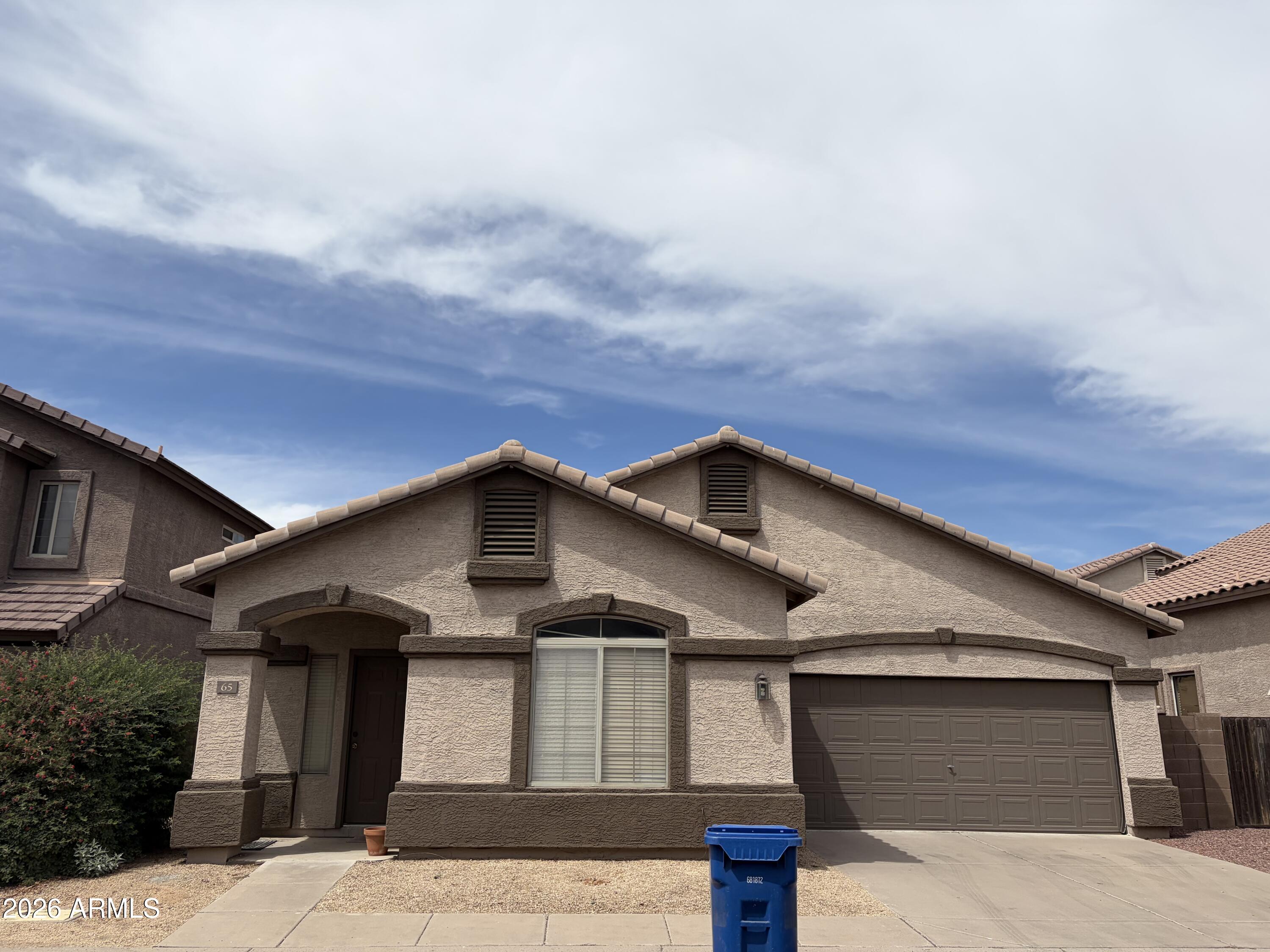 DESERT HEIGHTS - Residential