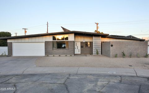 A home in Tempe