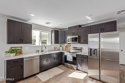 454 S Pioneer -- Mesa AZ 85204