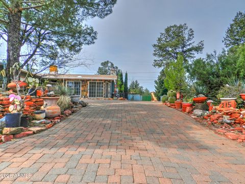 215 Mountain Shadows Drive Sedona AZ 86336