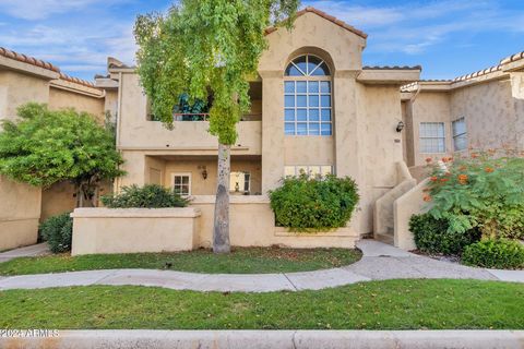 A home in Phoenix