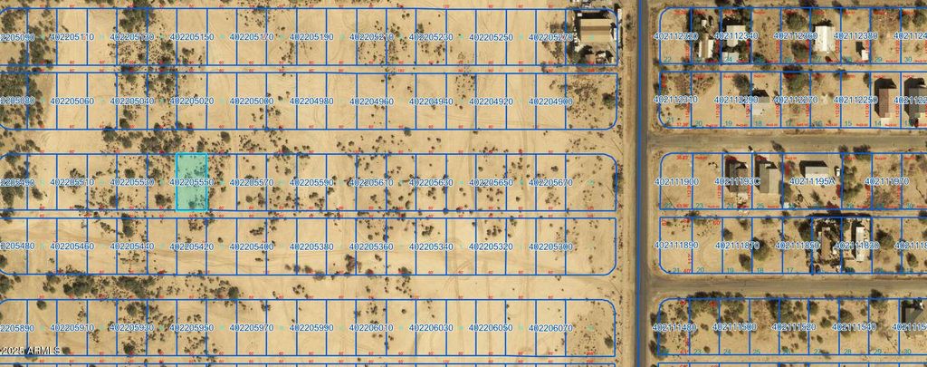 Photo of 3665 W Madera Drive #27, Eloy, AZ 85131 (MLS # 6957781)