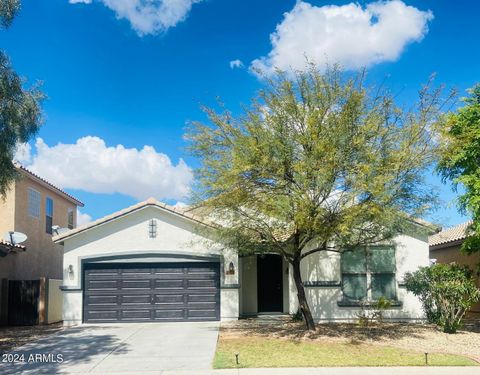 A home in Tolleson