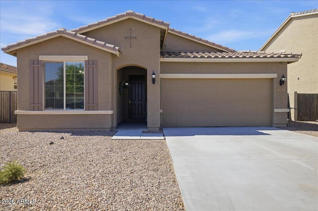 Photo of 7207 W Southgate Avenue, Phoenix, AZ 85043 (MLS # 7028569)