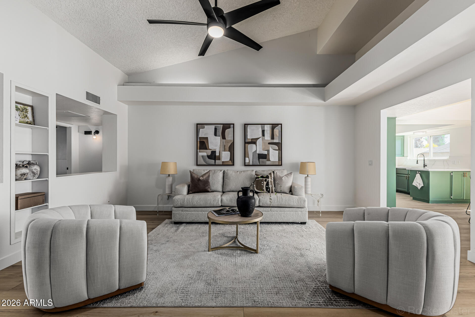 GOLDEN SPRINGS II - Residential
