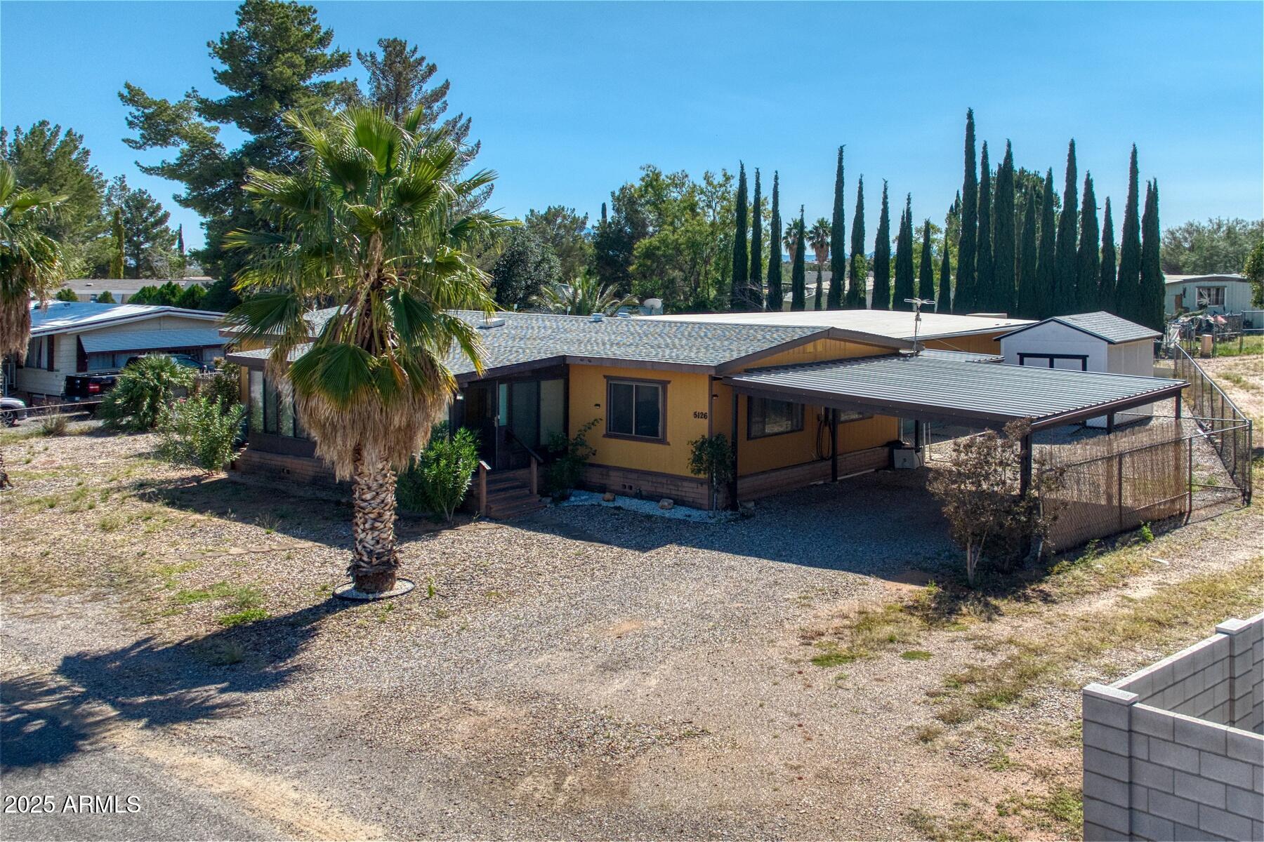 GOLDEN ACRES MOBILE HOME PARK 2 - Residential