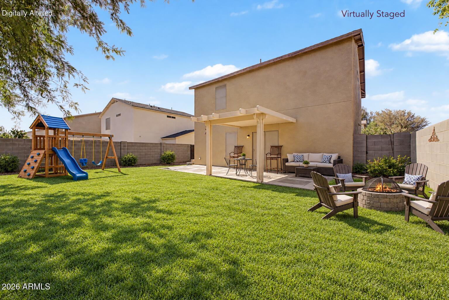 2357 E MEADOW CREEK Way