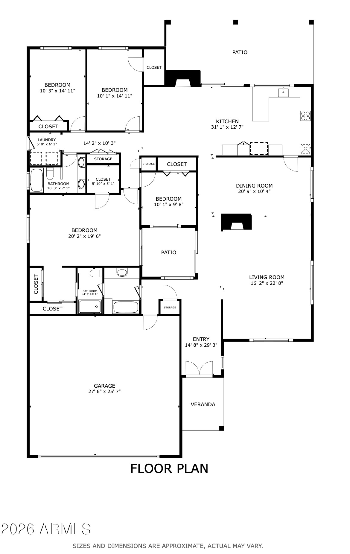 52 W THUNDERBIRD Road