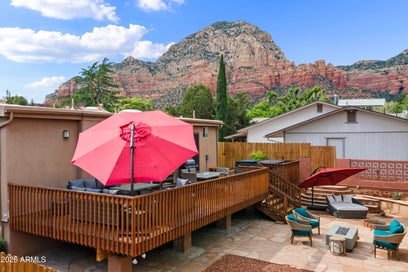 40 YUCCA Drive Sedona AZ 86336