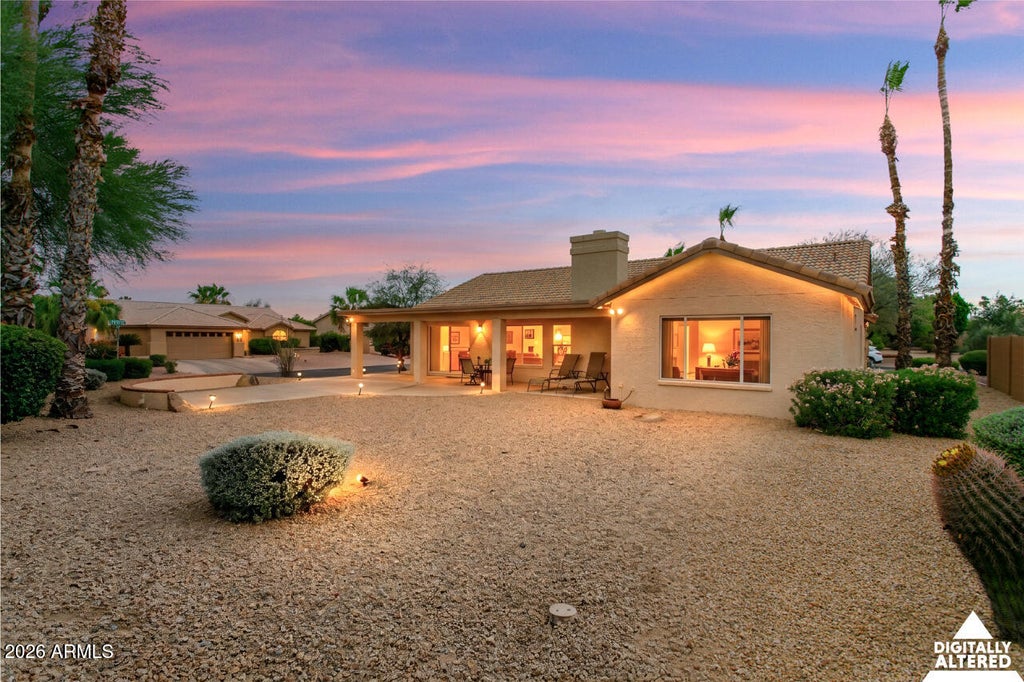 Photo of 3633 N 154th Lane, Goodyear, AZ 85395 (MLS # 7043266)