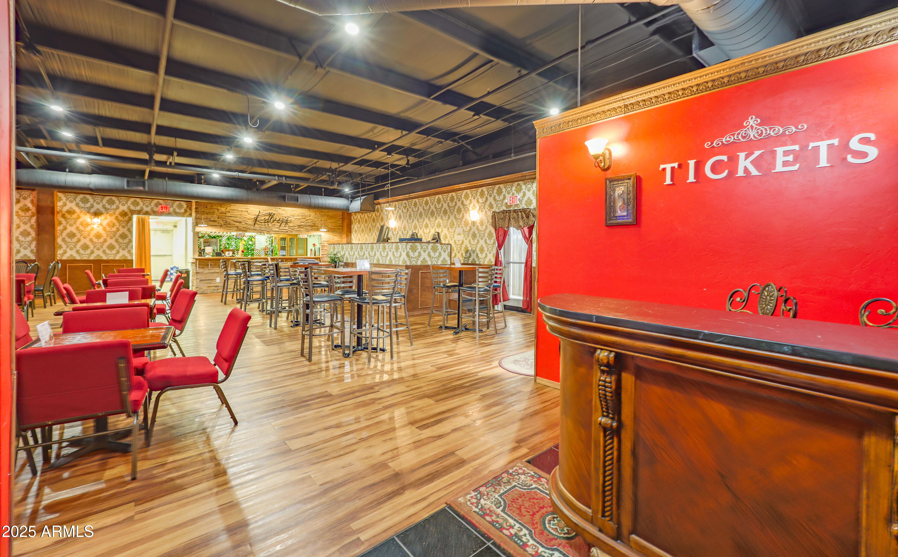 HUACHUCA VILLAGE RESUB - Commercial Sale