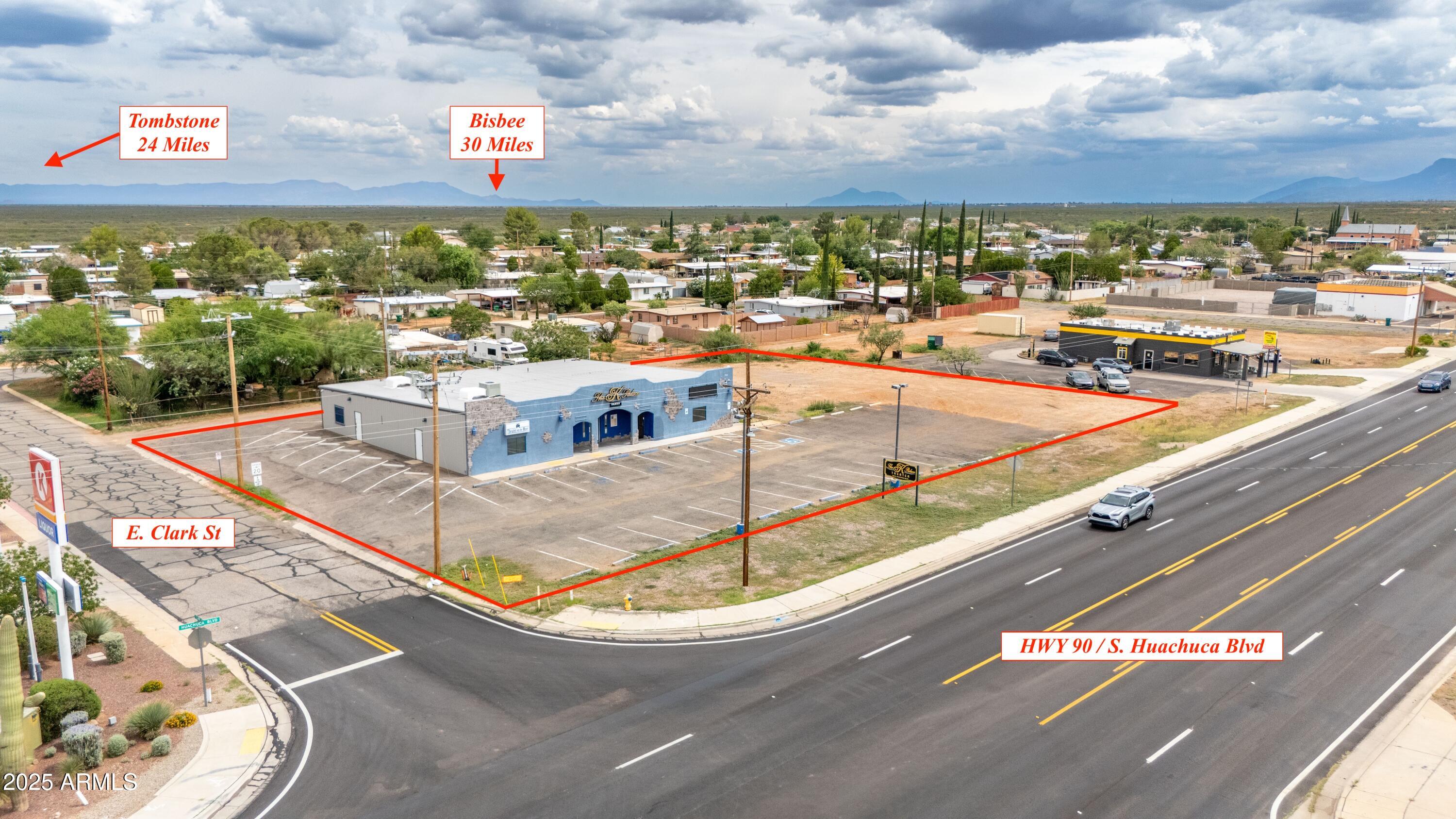 290 N HUACHUCA Boulevard