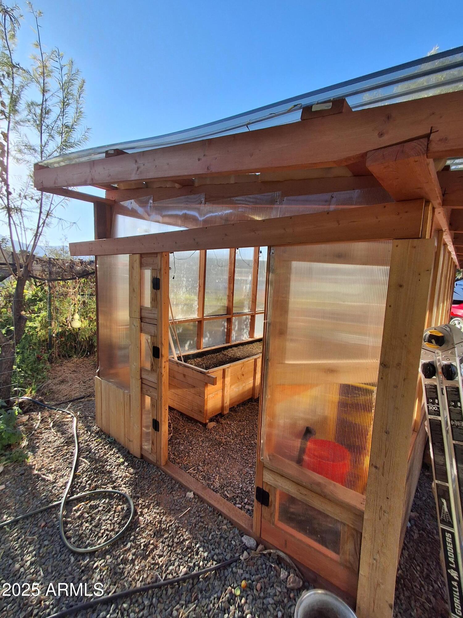 4020 E CREEK VIEW Drive