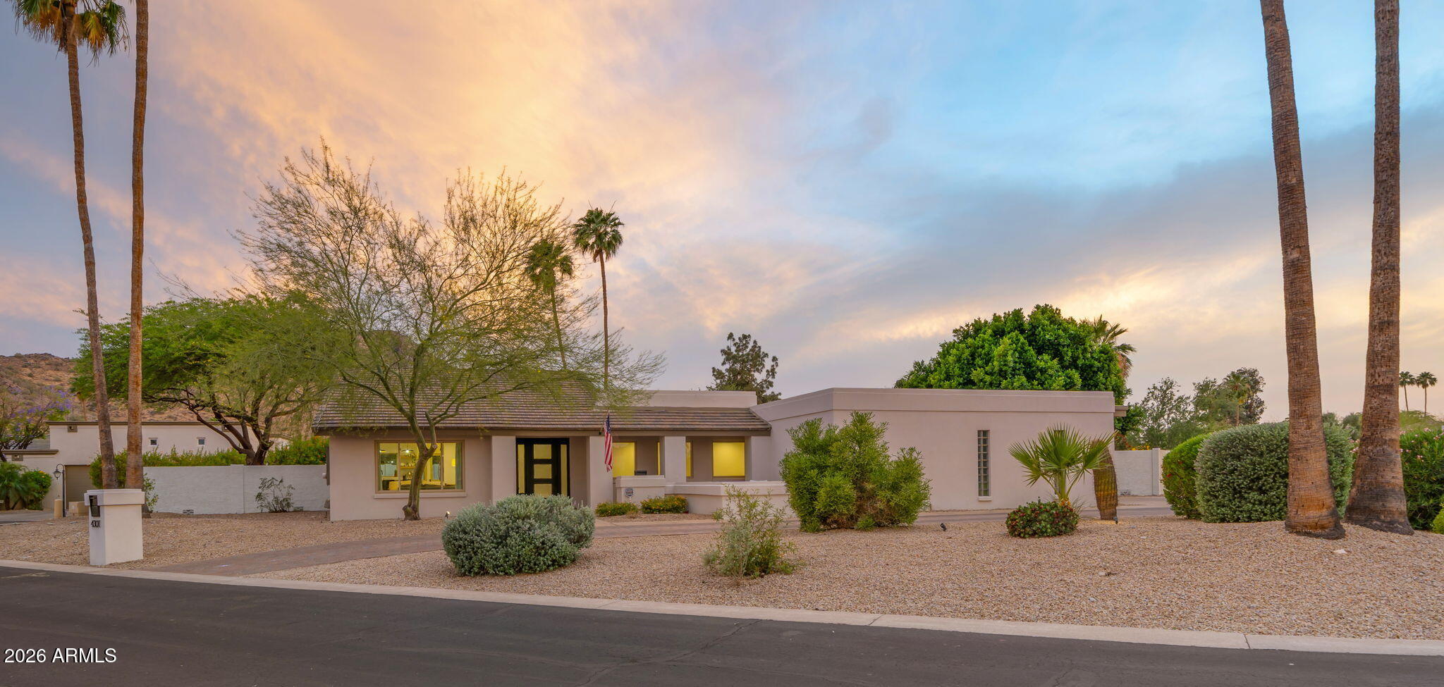 4301 E MOUNTAIN VIEW Road