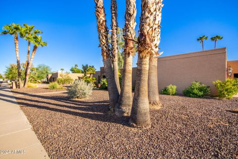 A home in Scottsdale