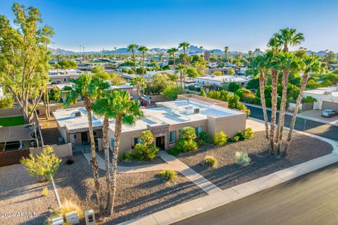 A home in Scottsdale