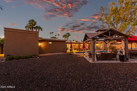 A home in Scottsdale