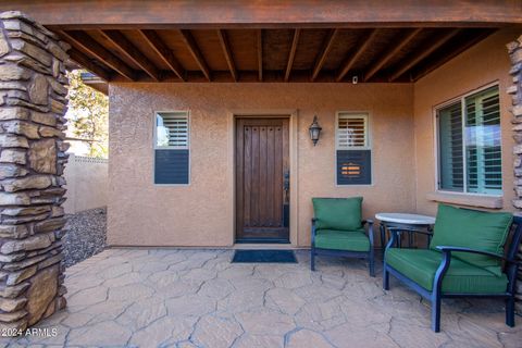 A home in Scottsdale