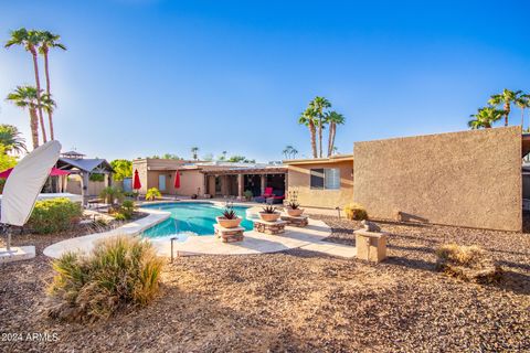 A home in Scottsdale