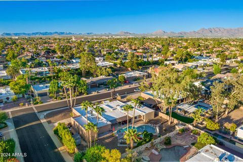 A home in Scottsdale