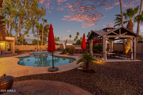 A home in Scottsdale