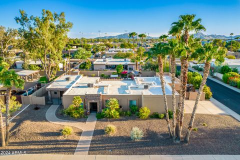 A home in Scottsdale