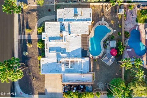 A home in Scottsdale