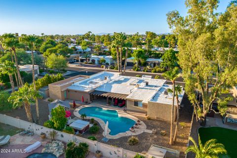 A home in Scottsdale