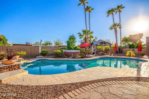 A home in Scottsdale