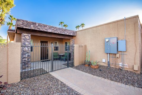 A home in Scottsdale