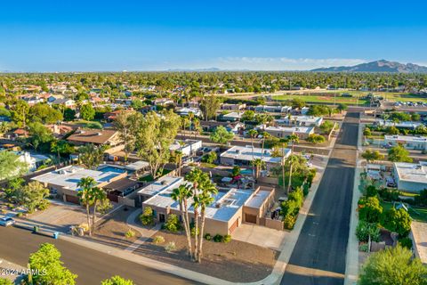 A home in Scottsdale