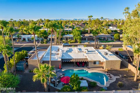 A home in Scottsdale