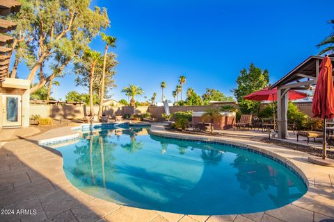 A home in Scottsdale