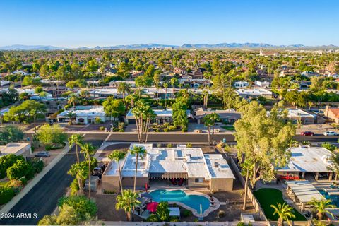 A home in Scottsdale