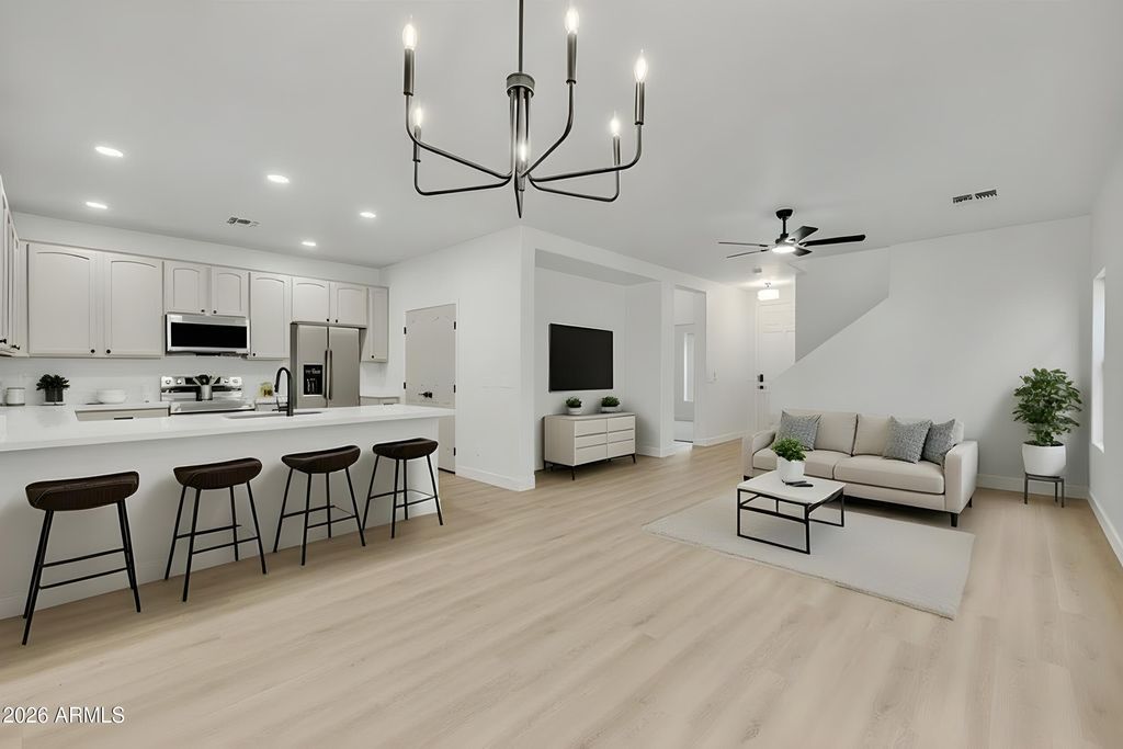 Photo of 1029 S Cheshire Lane, Gilbert, AZ 85296 (MLS # 6969720)