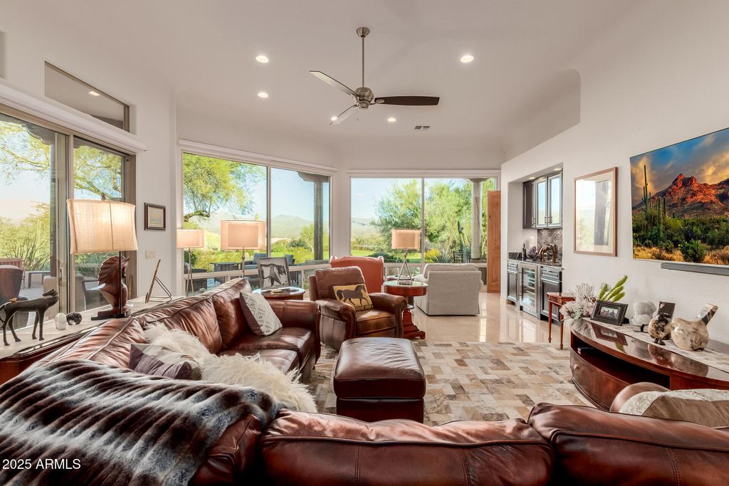 Photo of 27609 N Desierto Drive, Rio Verde, AZ 85263 (MLS # 6938628)