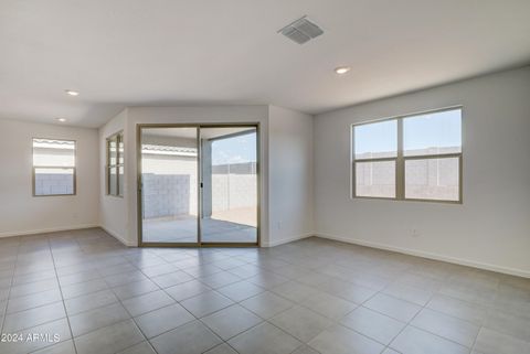 A home in San Tan Valley