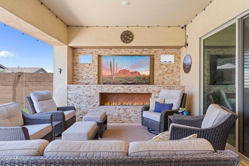 Photo of 20640 W Rancho Drive, Buckeye, AZ 85396 (MLS # 7074388)