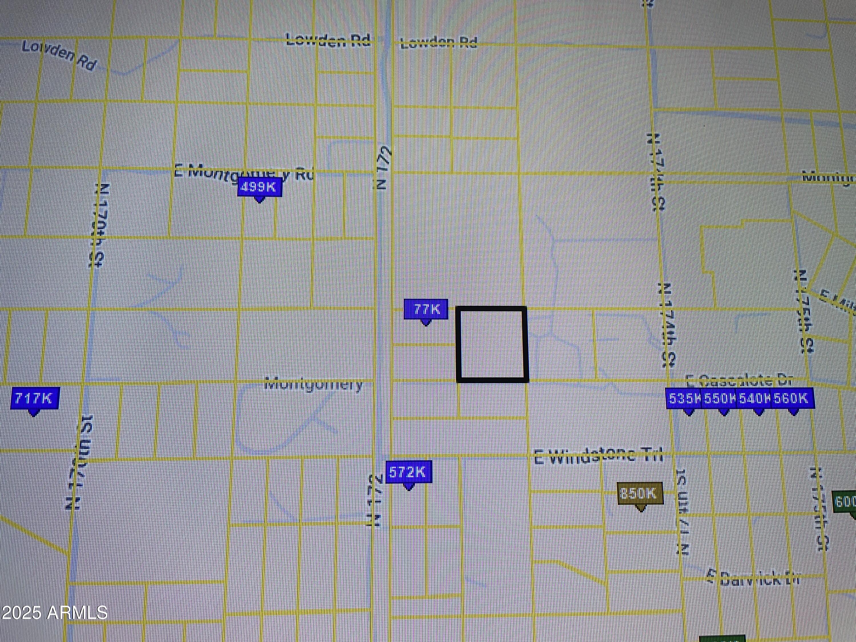 Homes for Sale in Queen Creek Arizona 1 30000 N 172 Street -