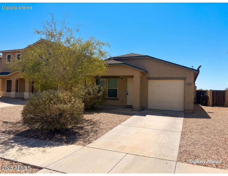 Photo of 1860 S Wooten Street, Coolidge, AZ 85128 (MLS # 7054484)