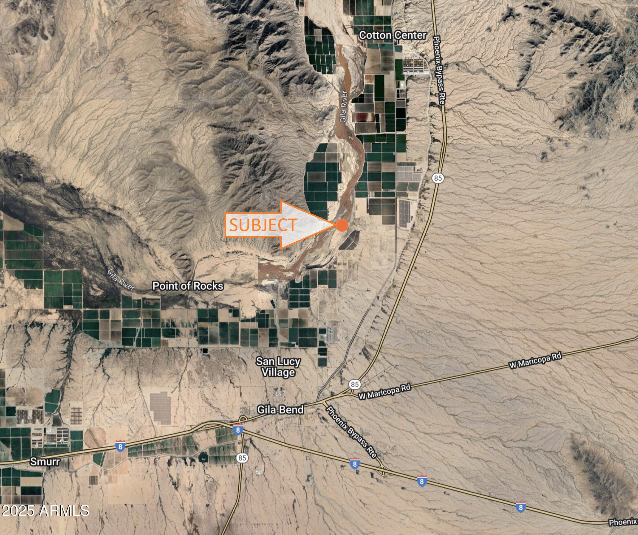 46000 S Old Highway 80 -- -