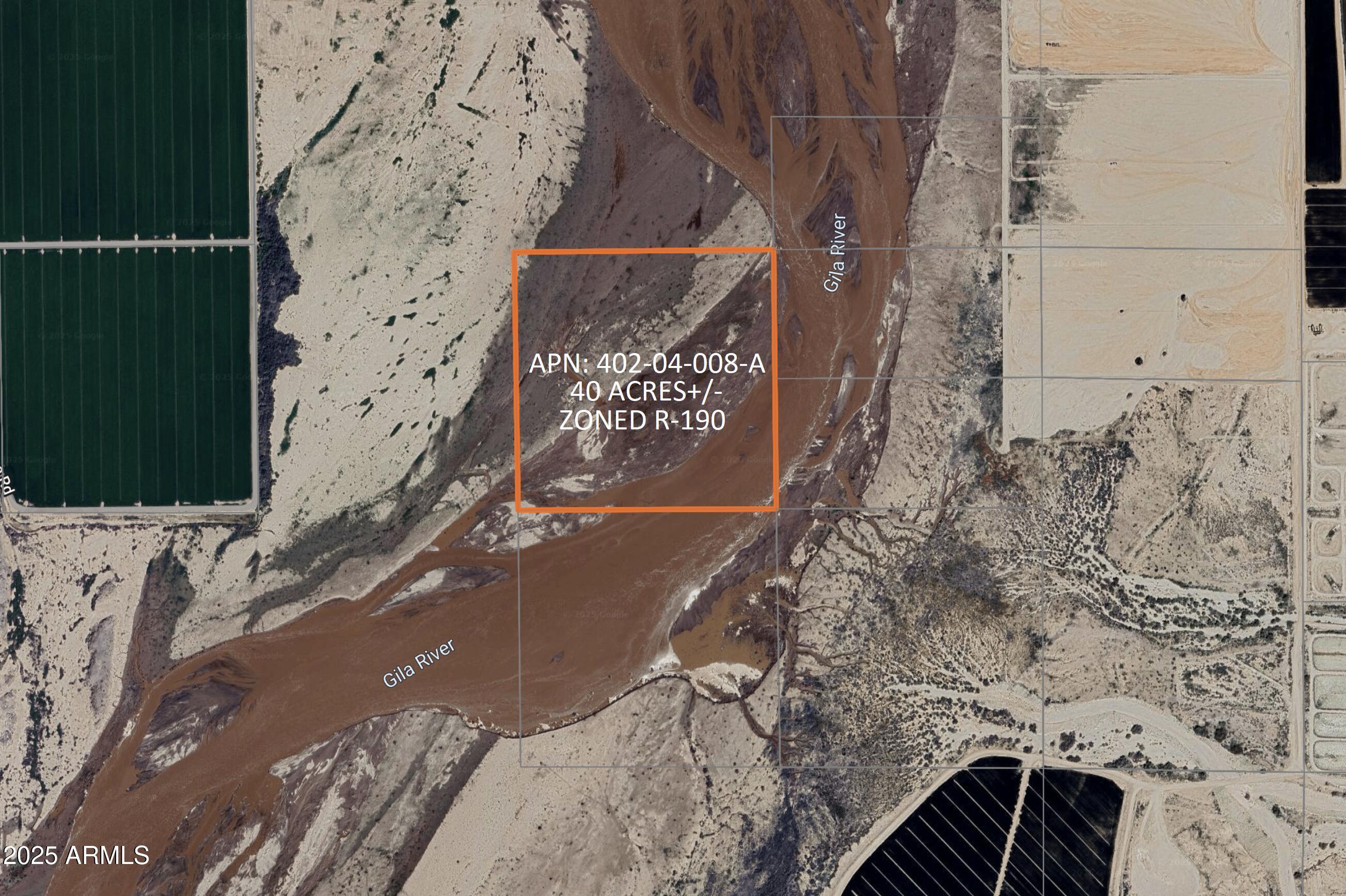 46000 S Old Highway 80 -- -