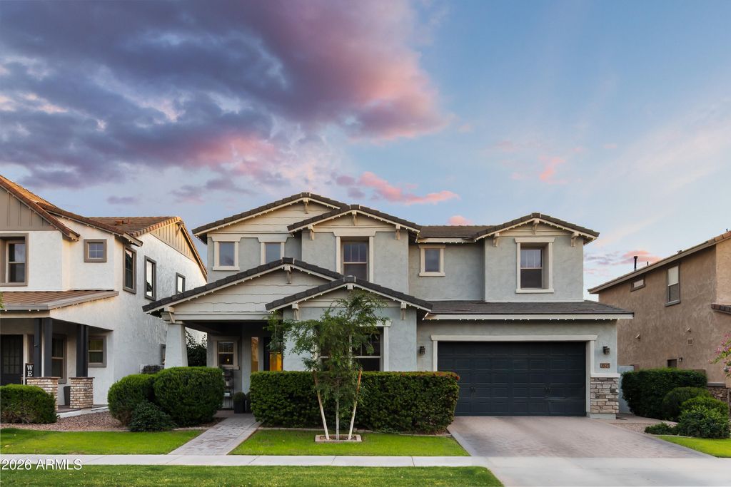 Photo of 3527 E Austin Drive, Gilbert, AZ 85296 (MLS # 6997857)