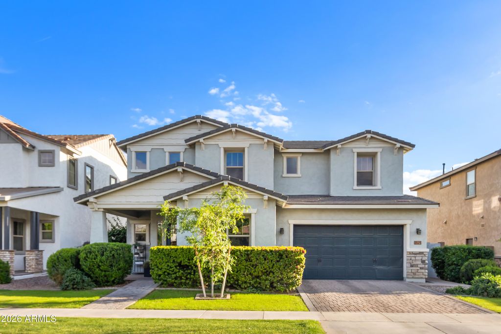 Photo of 3527 E Austin Drive, Gilbert, AZ 85296 (MLS # 6997857)