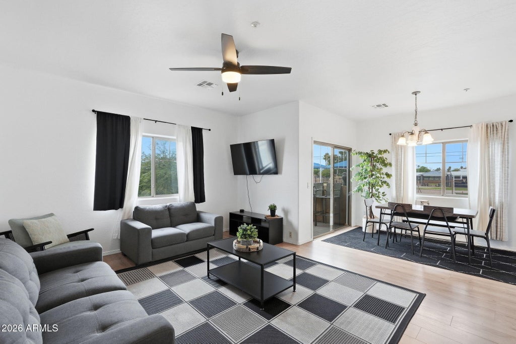 Photo of 525 N Miller Road #216, Scottsdale, AZ 85257 (MLS # 7056203)