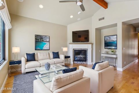 A home in Goodyear