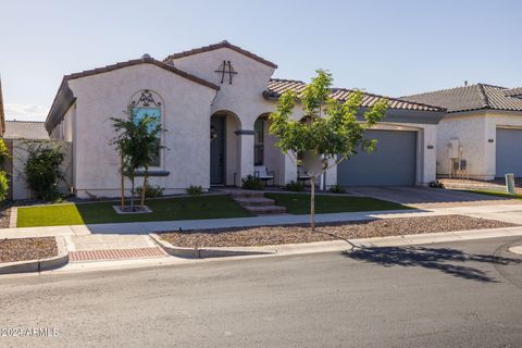 A home in Mesa